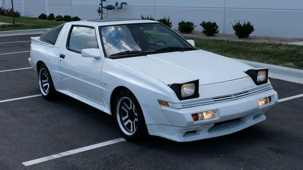 1988 chrysler conquest