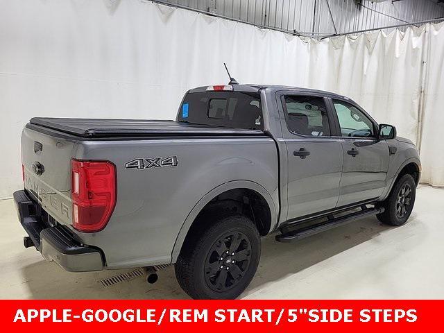 2021 ford ranger xlt