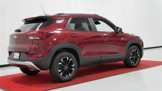 2023 Chevrolet TrailBlazer
