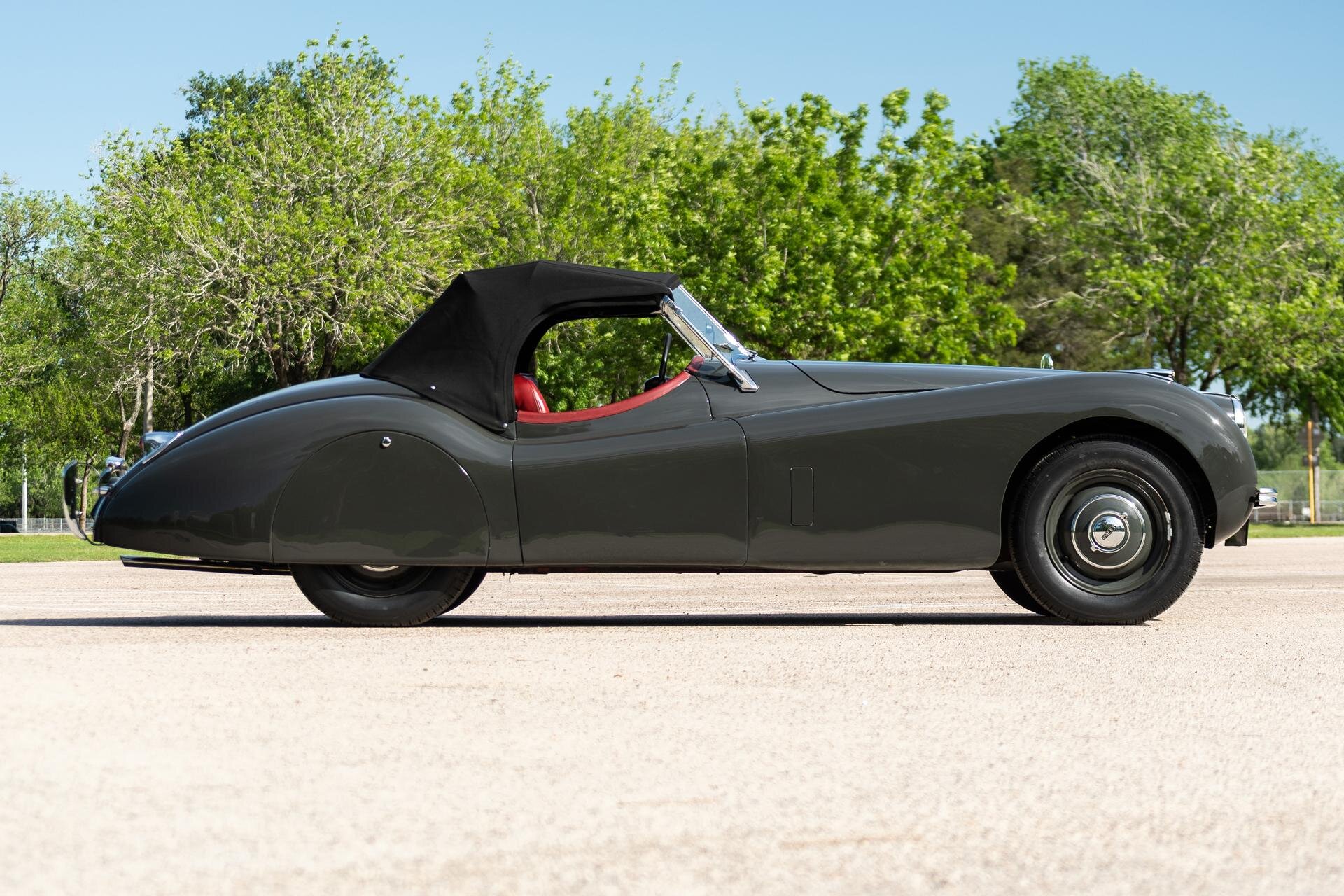 jaguar xk120
