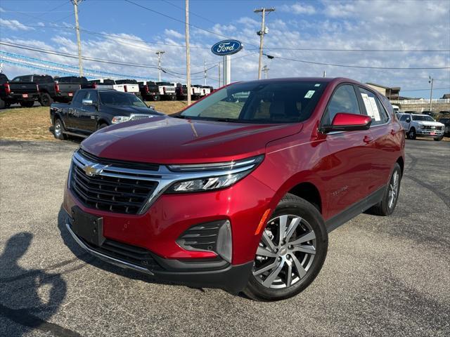 2023 chevrolet equinox 1lt
