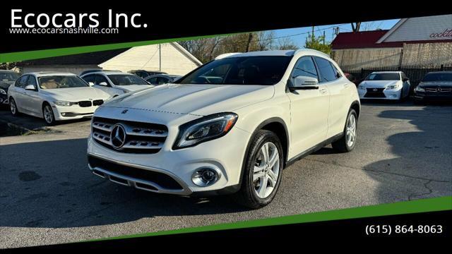 2019 mercedes-benz gla 250 base