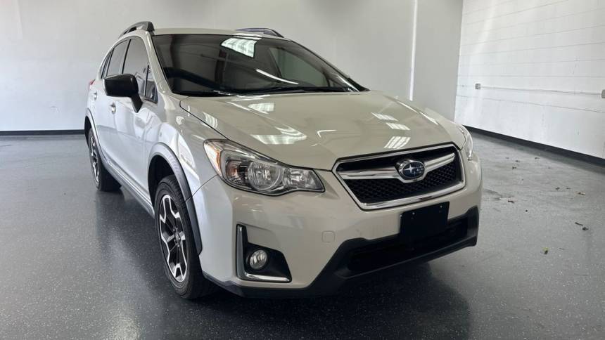 2016 subaru crosstrek 2.0i base