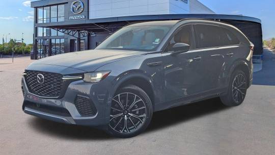 2025 Mazda CX-70