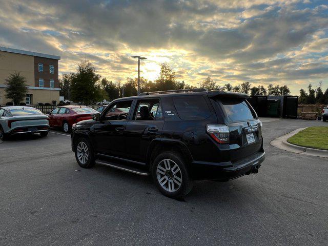 2023 toyota 4runner trd sport