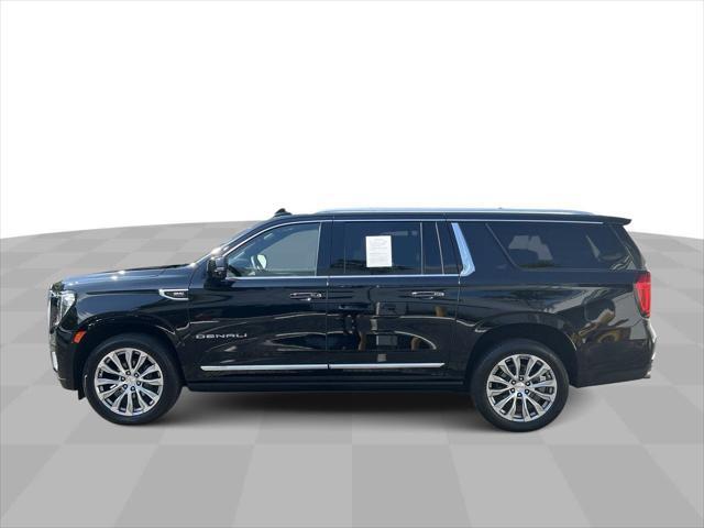 2023 gmc yukon xl denali