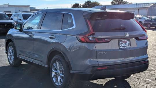 2025 Honda CR-V