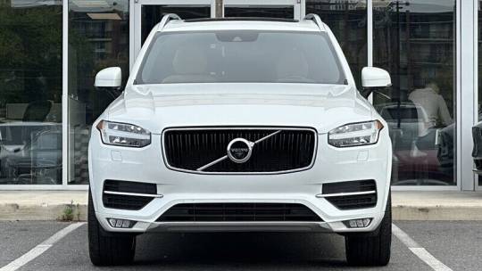2017 volvo xc90 t6 momentum