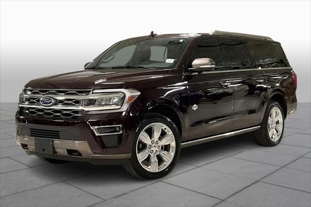 2023 ford expedition king ranch max