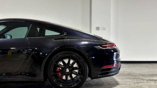 2021 Porsche 911