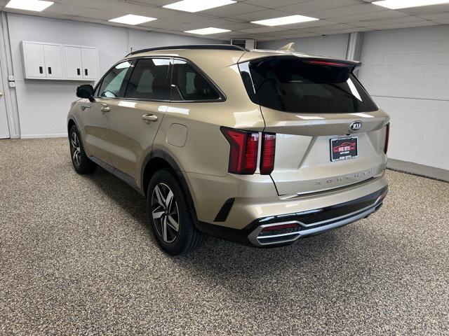 2021 kia sorento s