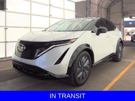 2023 nissan ariya platinum+