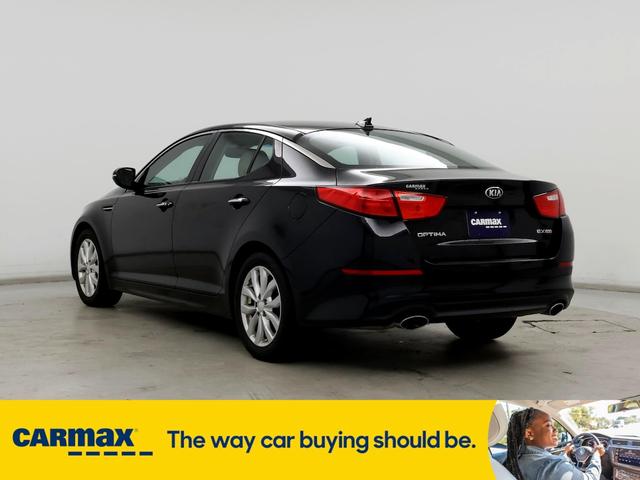 2014 kia optima ex