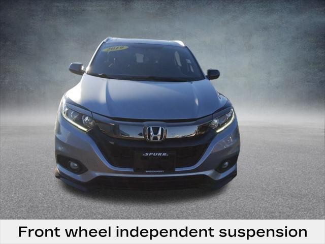 2019 honda hr-v sport