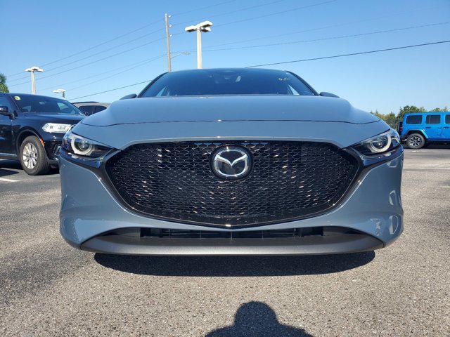 2024 mazda mazda3 fwd w/premium package