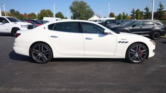 2023 maserati quattroporte modena