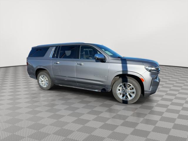 2021 chevrolet suburban premier