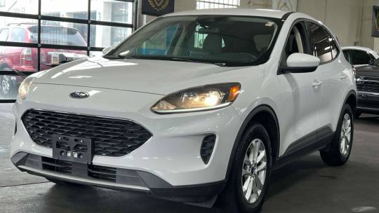 2020 Ford Escape