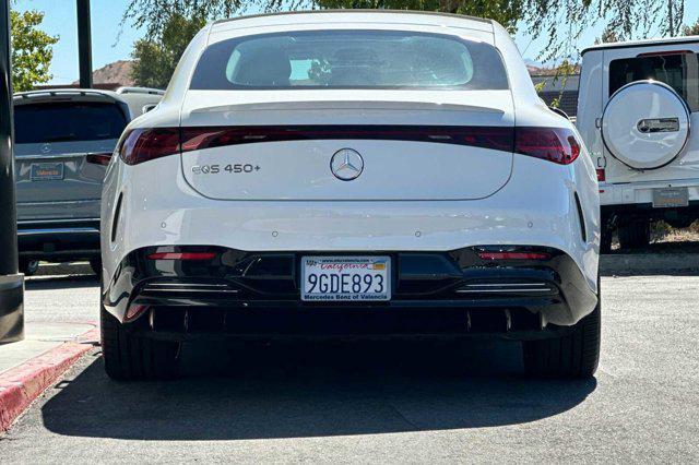 2023 mercedes-benz eqs 450+ eqs 450+