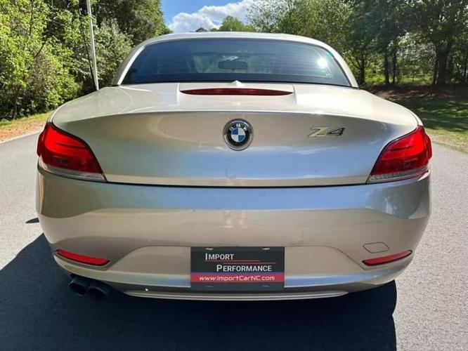 2011 bmw z4 sdrive30i roadster 2d in raleigh, north carolina