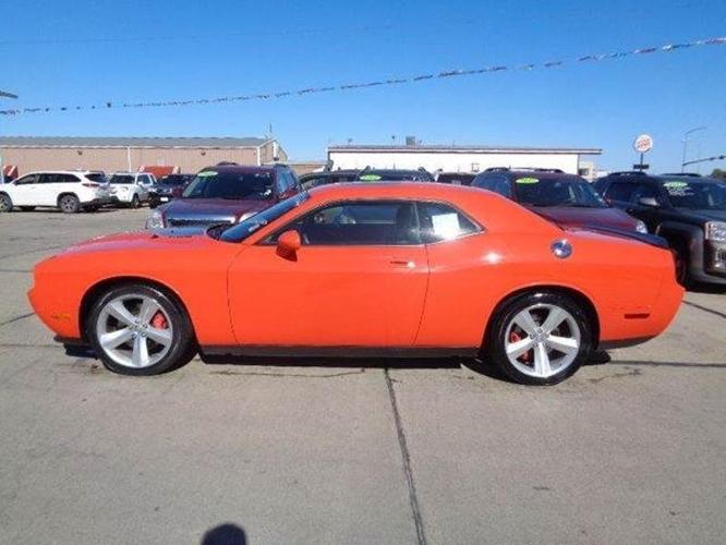 used 2009 dodge challenger srt8 south sioux city, ne 68776 for sale in south sioux city, nebraska