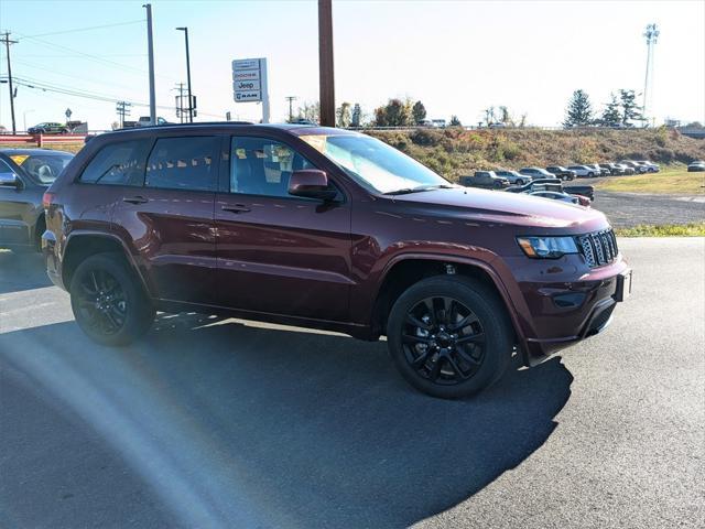 2021 jeep grand cherokee laredo