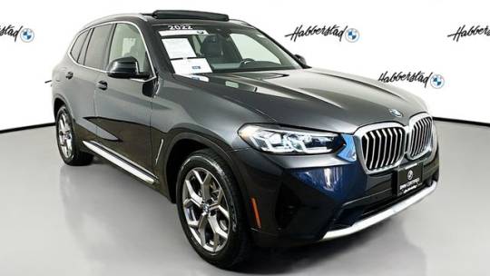 2022 BMW X3