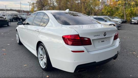 2014 BMW 5 series
