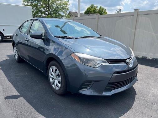2016 toyota corolla in saint louis, missouri