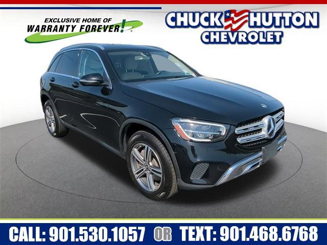 2020 mercedes-benz glc 300 4matic