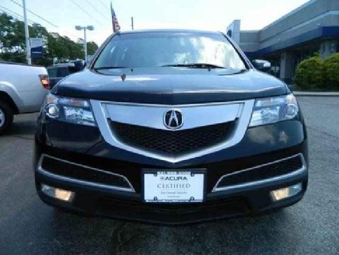2010 acura mdx technology pkg in bay shore, ny