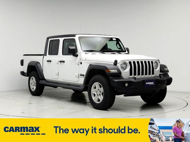 2020 jeep gladiator sport s