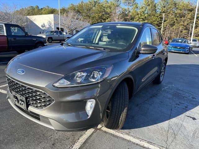 2020 ford escape sel in hickory, north carolina