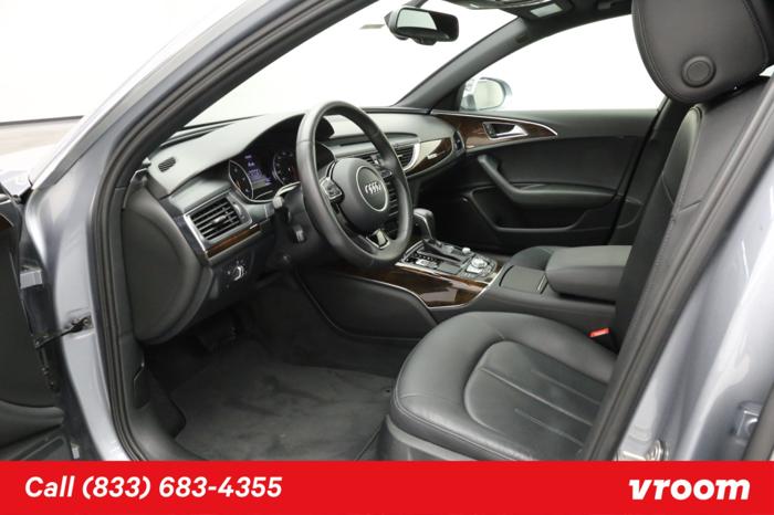 used 2017 audi a6 2.0t premium plus quattro jackson, ms 39056 for sale in clinton, mississippi