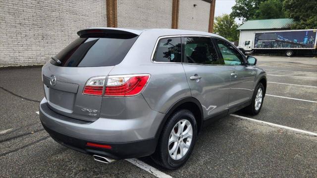 2012 mazda cx-9 sport