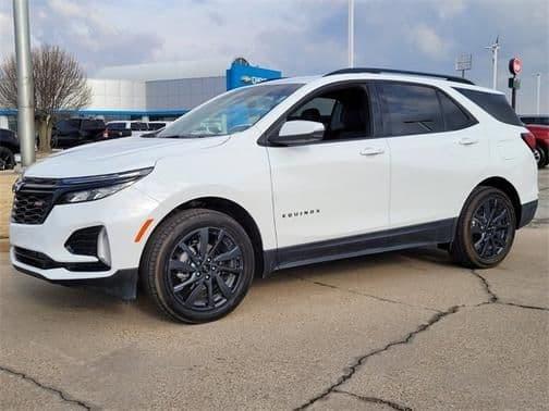 2024 chevrolet equinox rs in jonesboro, arkansas