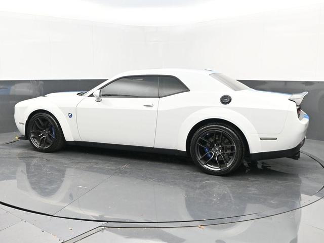2019 dodge challenger r/t scat pack