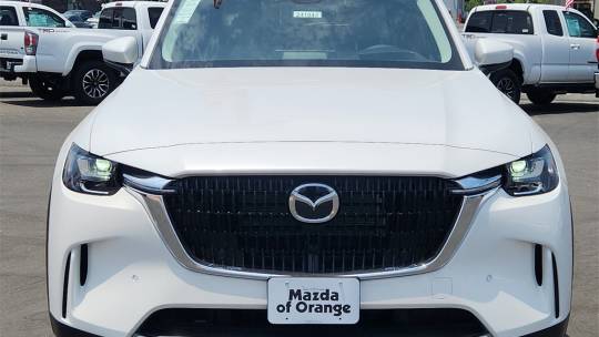 2024 Mazda CX-90