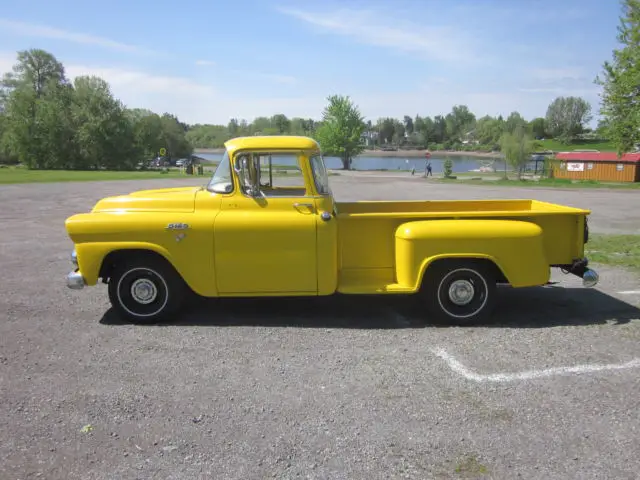 1959 gmc 100 v8 hydramatic ps pb big window