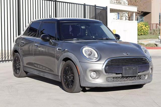 2018 mini hardtop cooper
