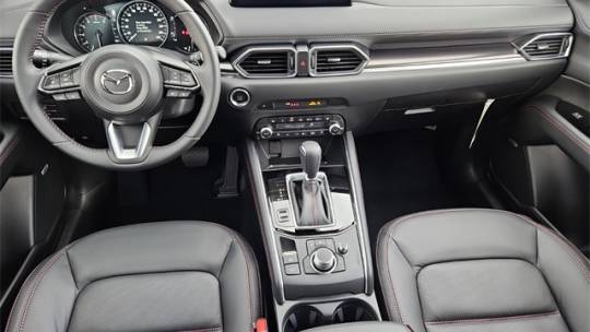 new 2025 mazda cx-5 2.5 turbo premium