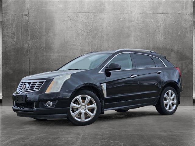 2015 cadillac srx performance collection