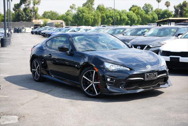 2019 toyota 86 trd se