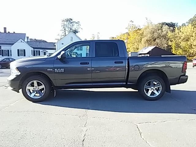 2014 ram ram pickup 1500 express 4x4 express 4dr crew cab 5.5 ft. sb pickup for sale in maple dell, vermont