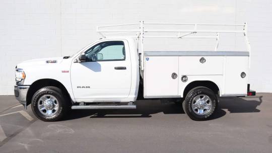 2022 RAM 2500