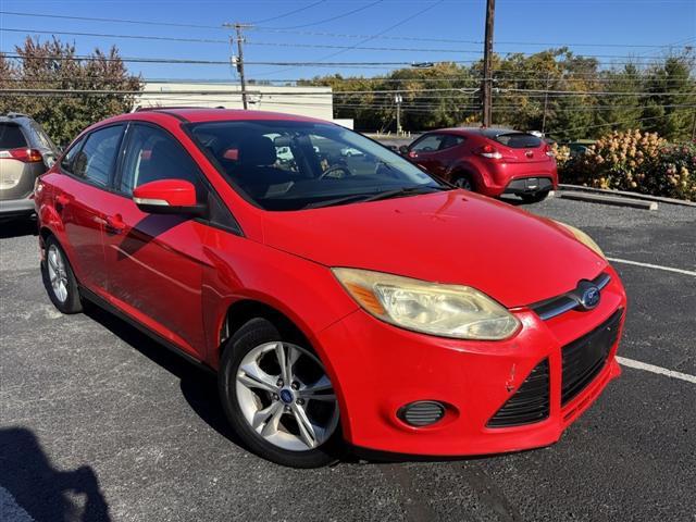 2014 ford focus se