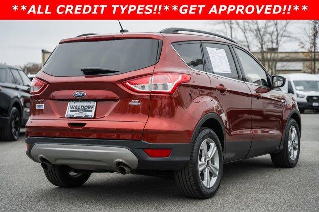 2016 ford escape se