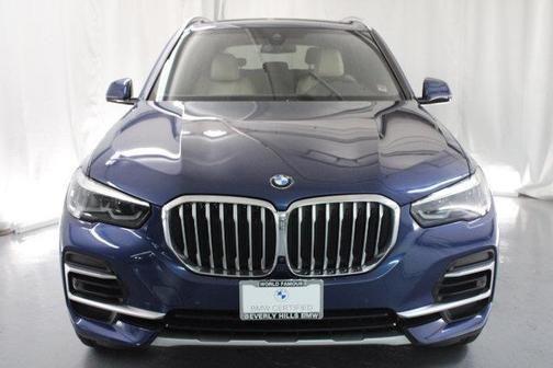 2022 bmw x5
