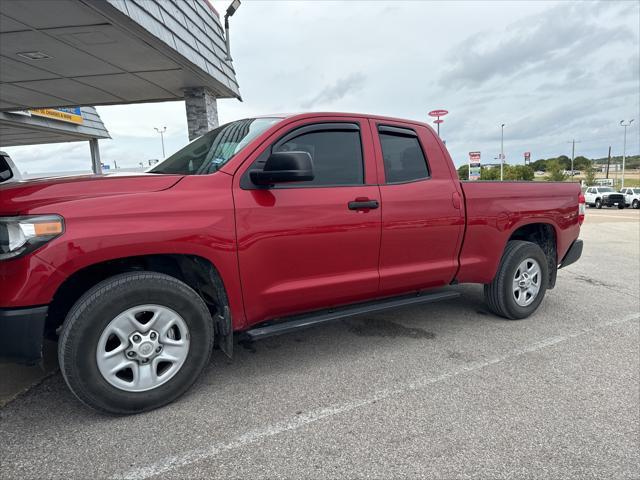 2021 toyota tundra sr