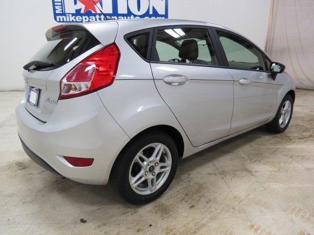 used 2018 ford fiesta se hatchback lagrange, ga 30241 for sale in lagrange, georgia